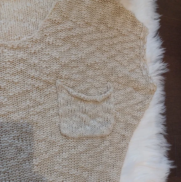 Wool knit top - Picture 4 of 7